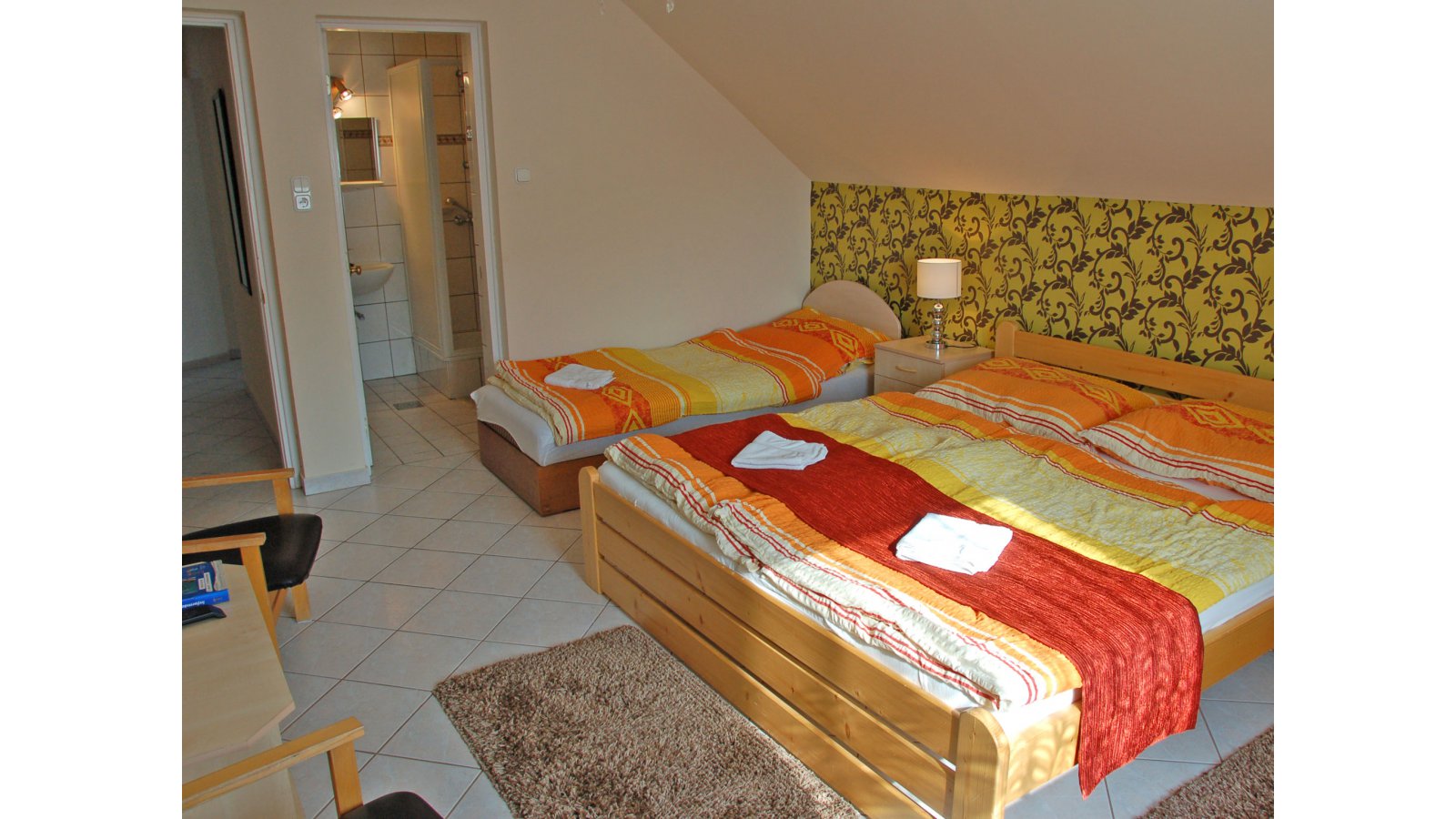 Apartman Brigitte Bükfürdő