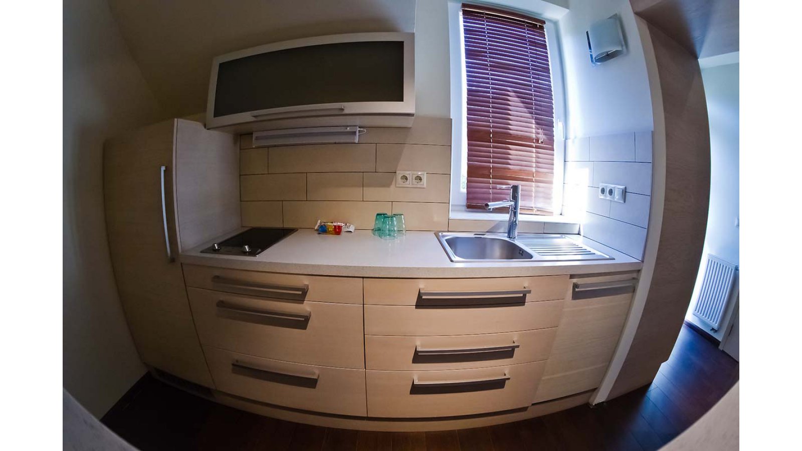 Echo Residence All Suite Hotel