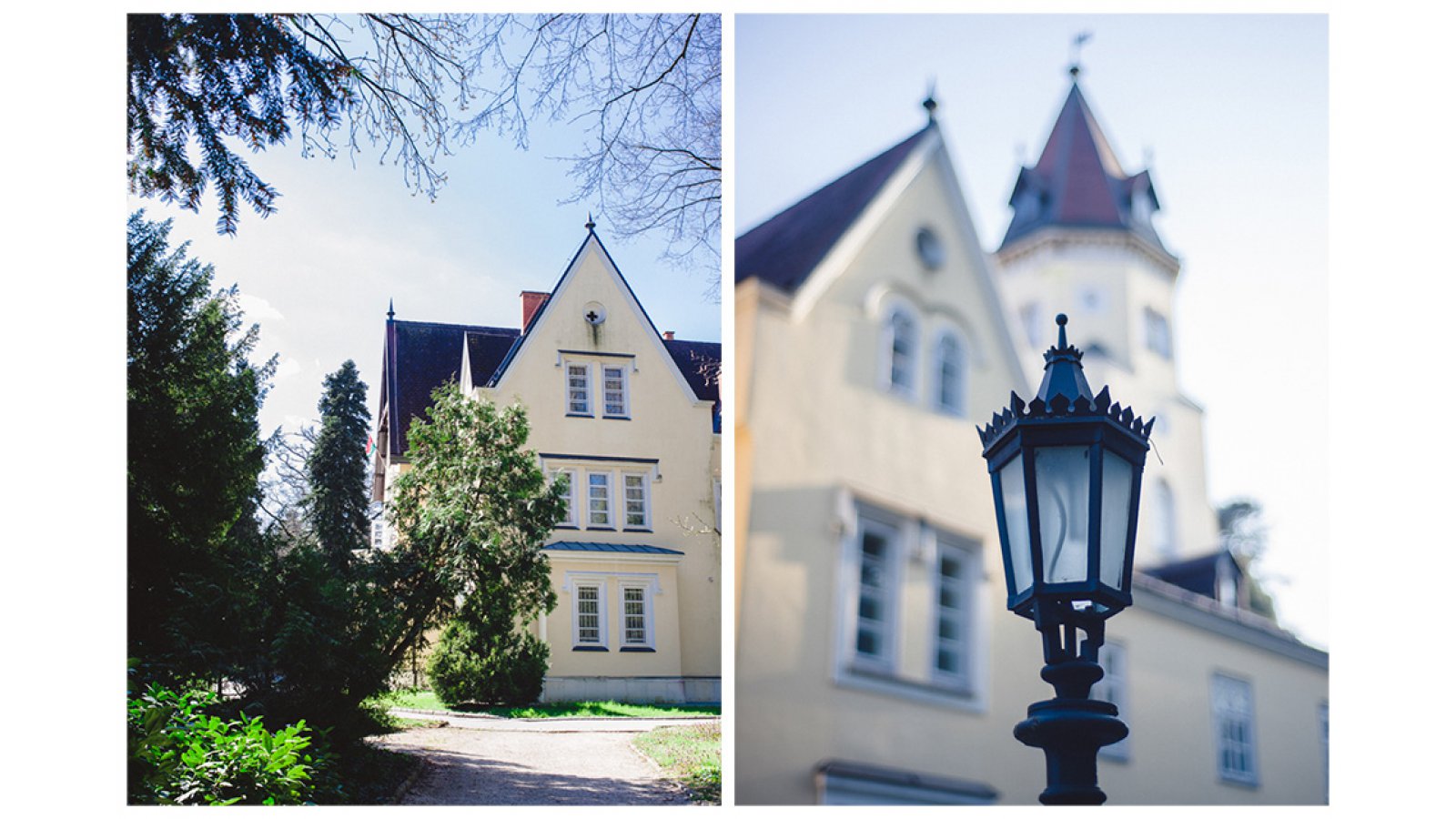 Festetich Kastély és Zsuzsanna Hotel