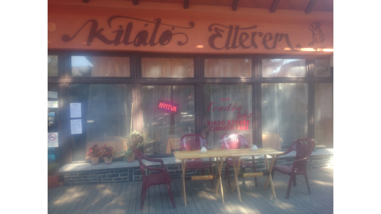Kilátó Vendégház és Étterem