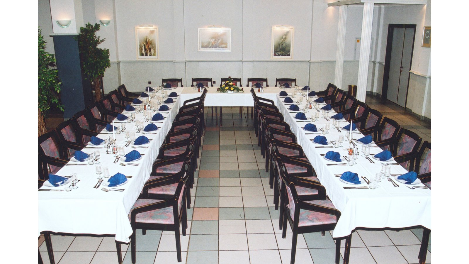 Hotel Centrál