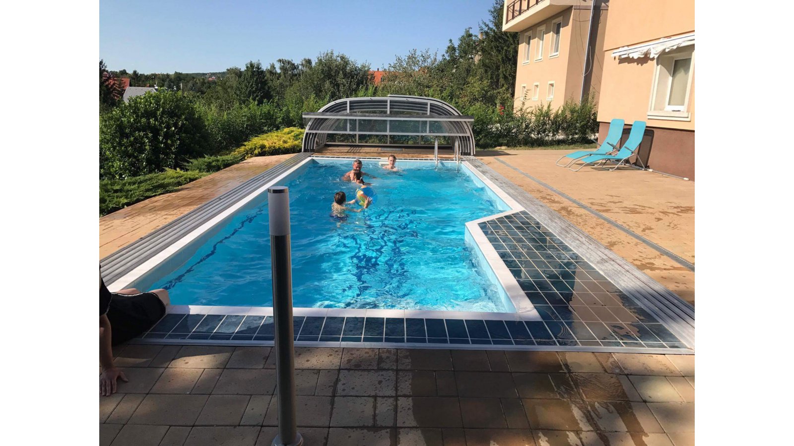 Exclusive Wellness Apartman