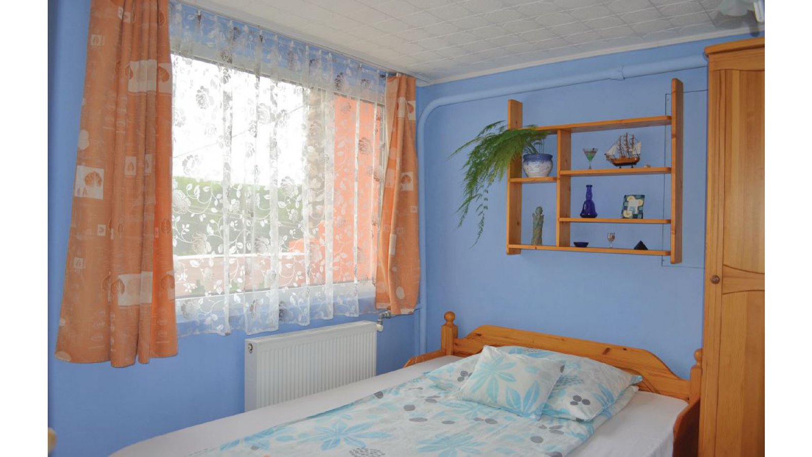 Liget Nyaralóház és Apartman Liget