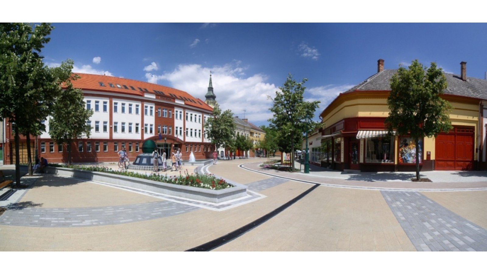 Corvin Hotel Gyula & Wellness Apartmanok