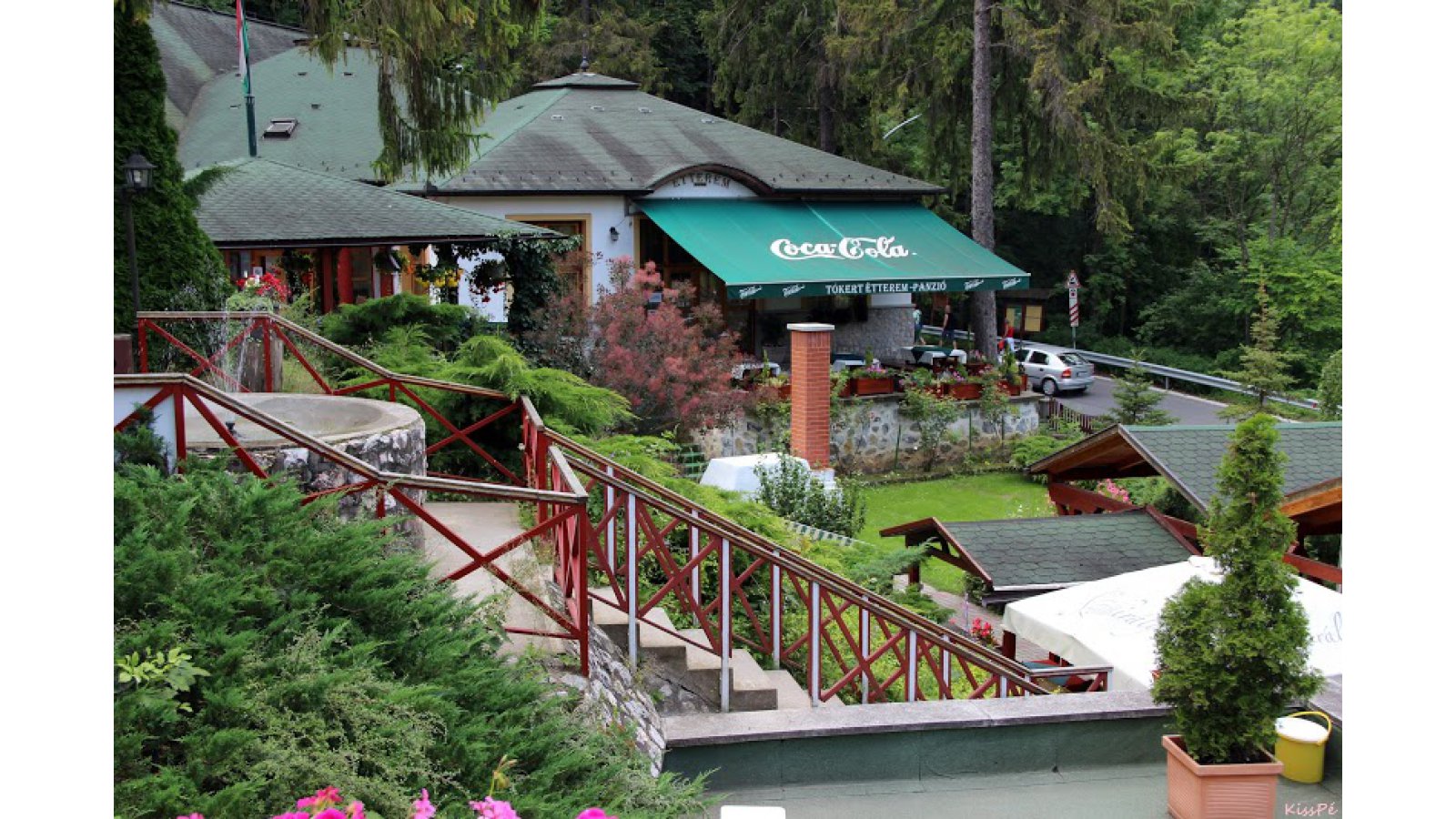 Hotel Tókert Szálloda és Étterem