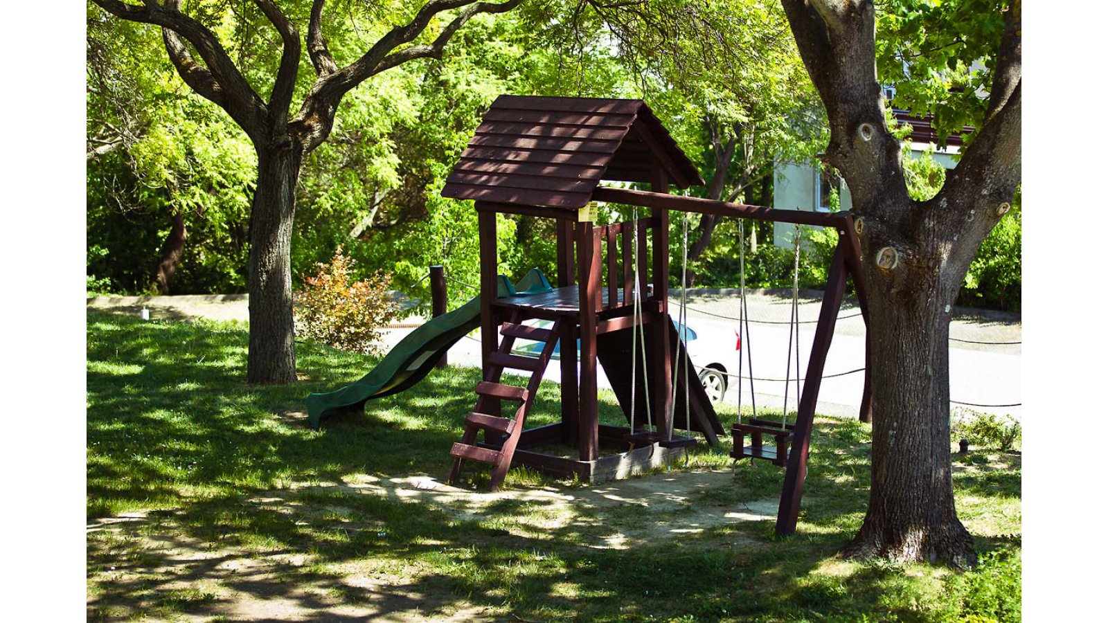 Echo Residence All Suite Hotel