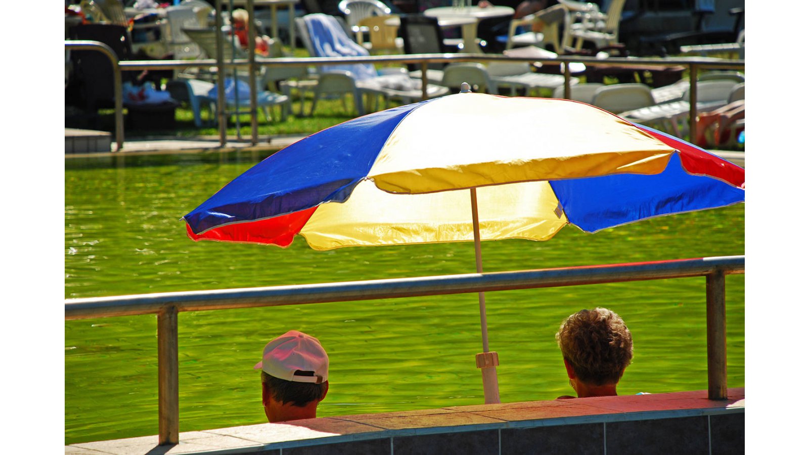 Hunguest Hotel Hőforrás