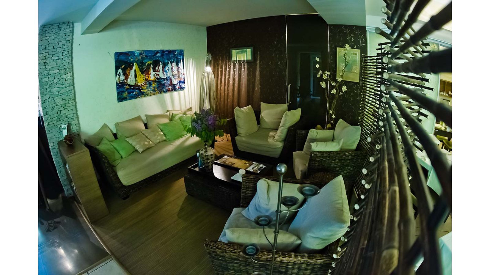 Echo Residence All Suite Hotel