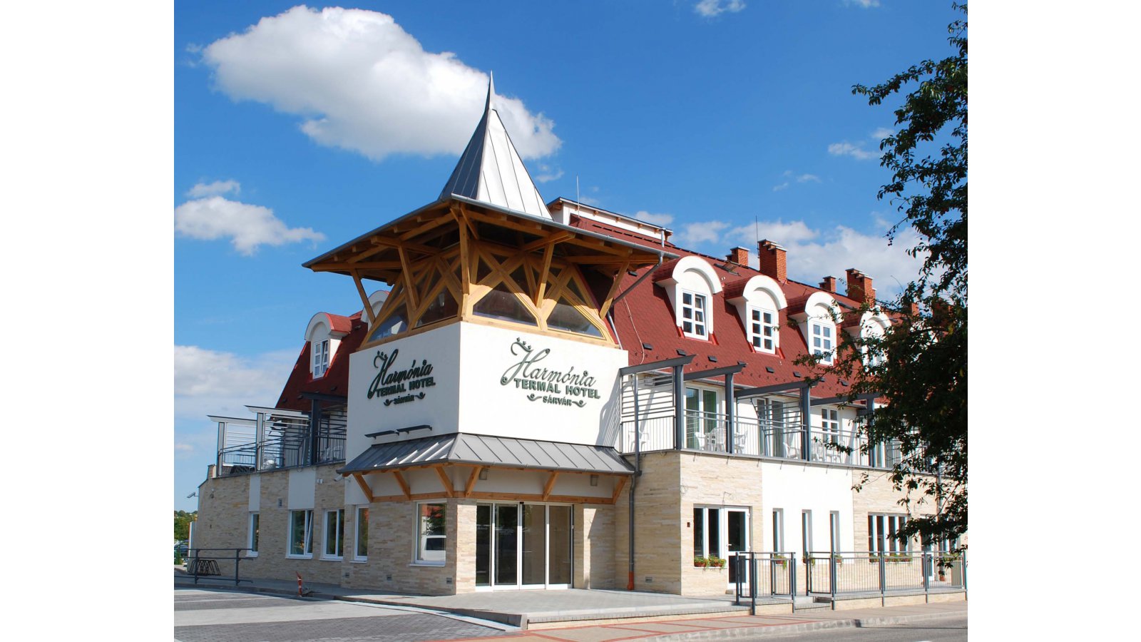 Harmónia Thermál Hotel