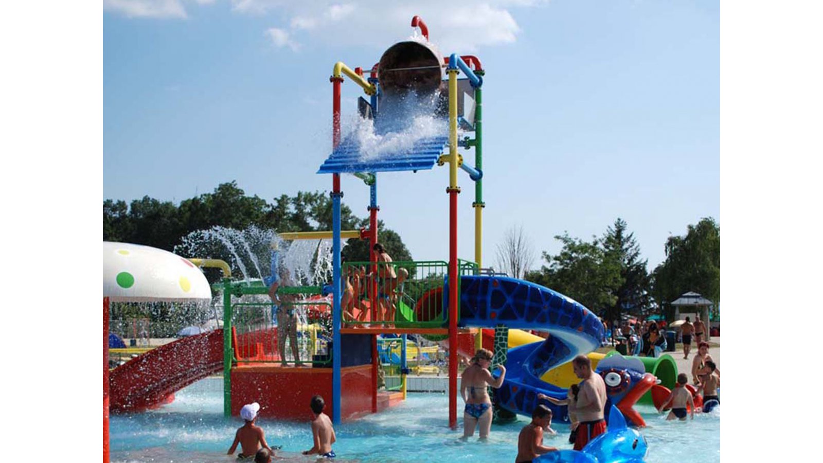 Harmónia Thermál Hotel