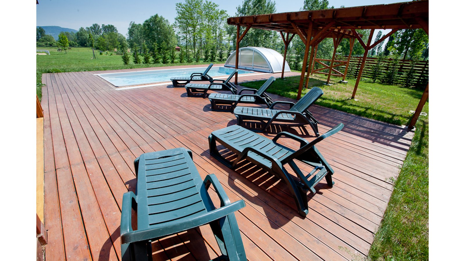 Equital Lovasudvar és Wellness Panzió