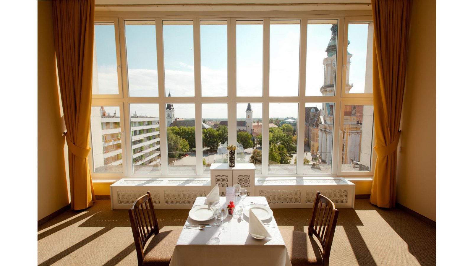 Aranyhomok Business City Wellness Hotel