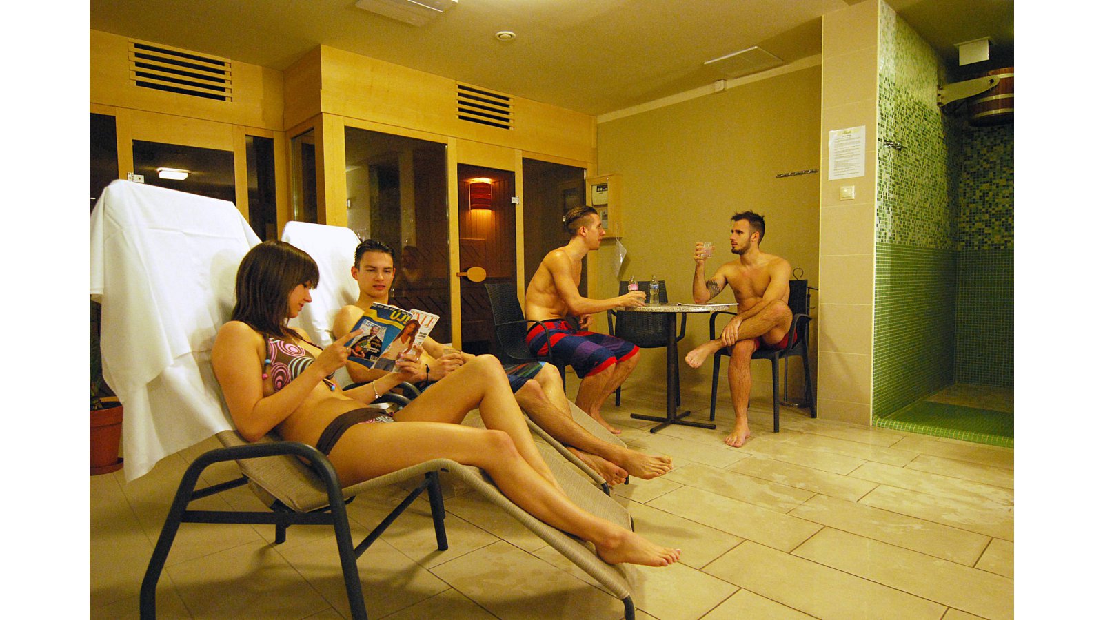 Harmónia Thermál Hotel