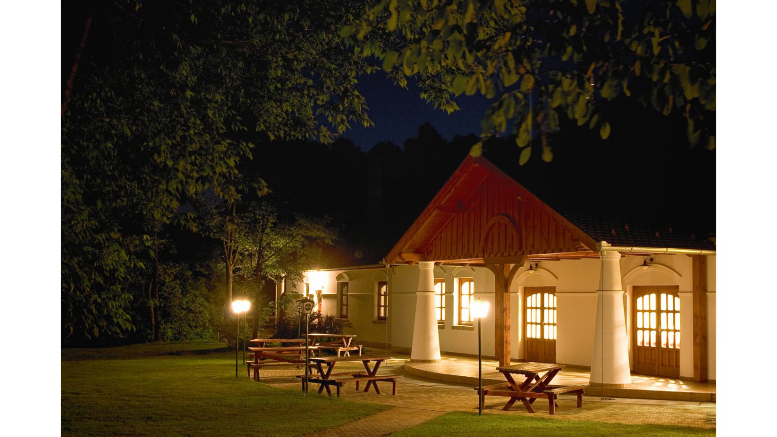 Geréby Kúria Hotel és Lovasudvar