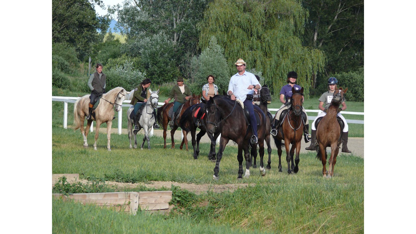 Equital Lovasudvar és Wellness Panzió
