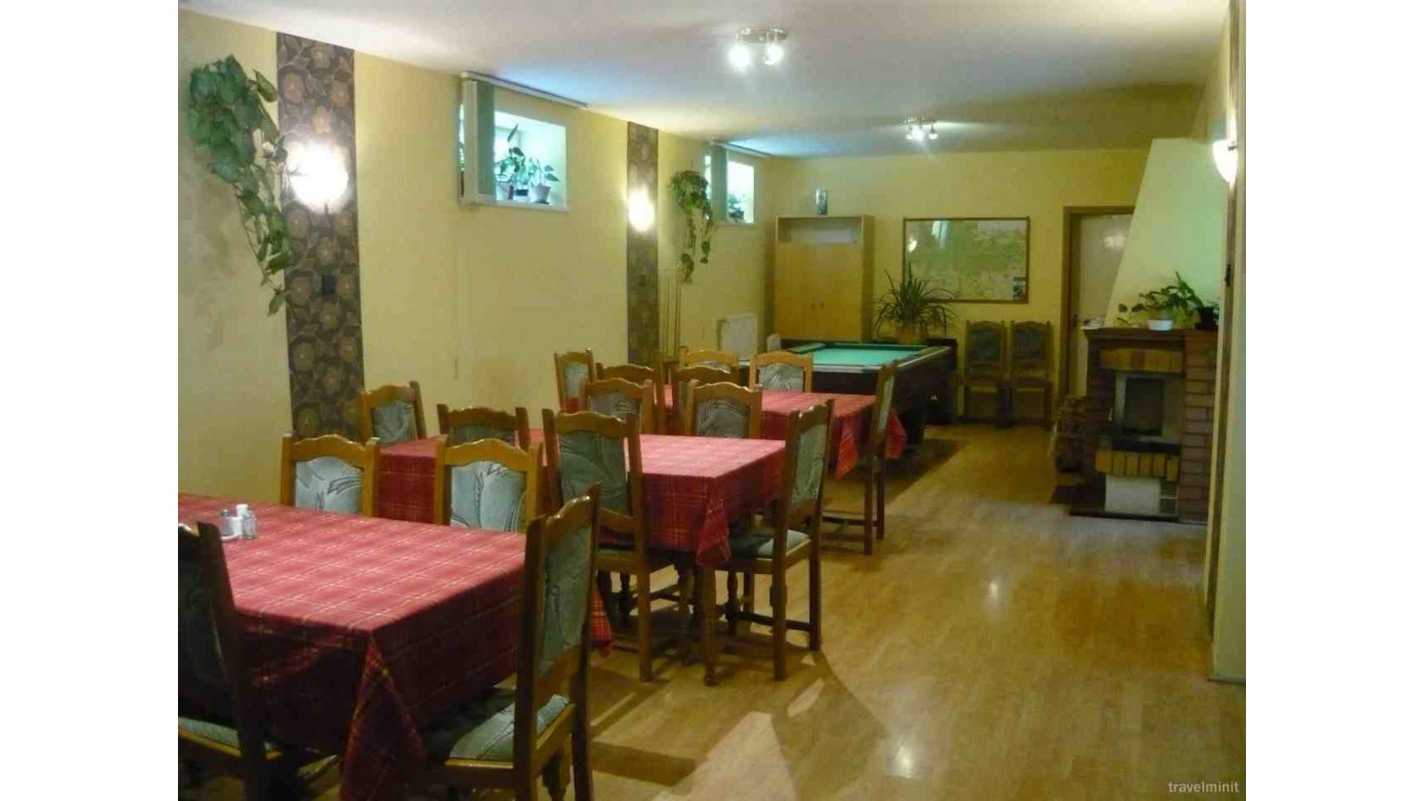 Hegyilevegő Panzió