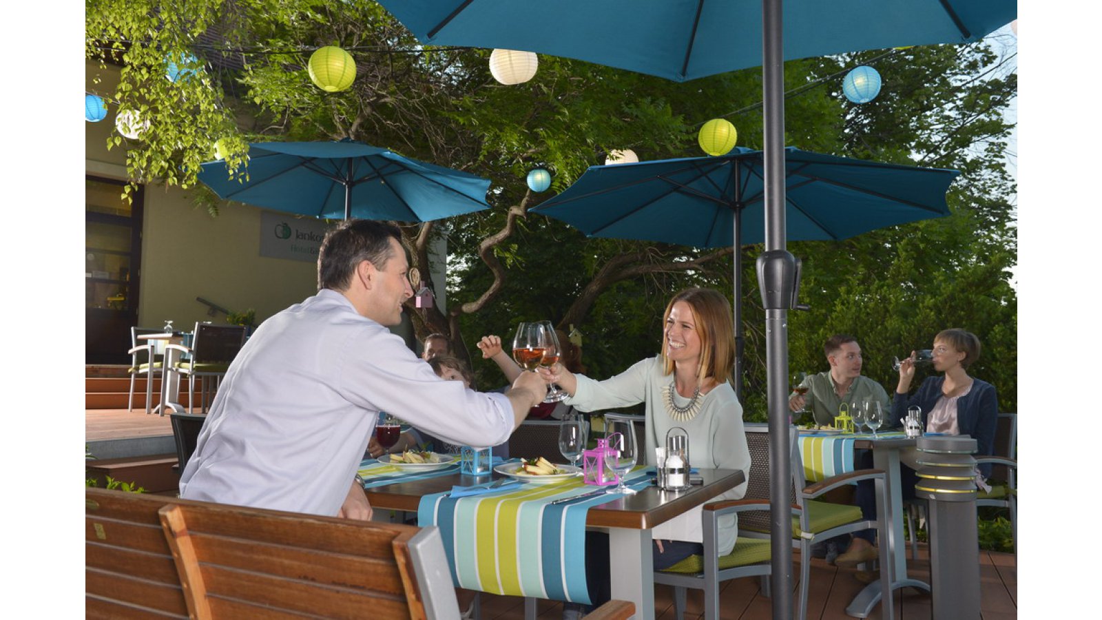 Jankovich Kúria Wellness Hotel