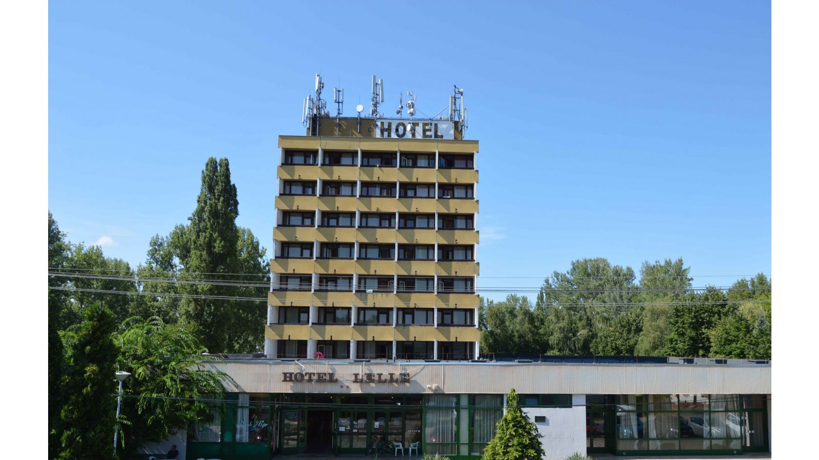 Hotel Lelle