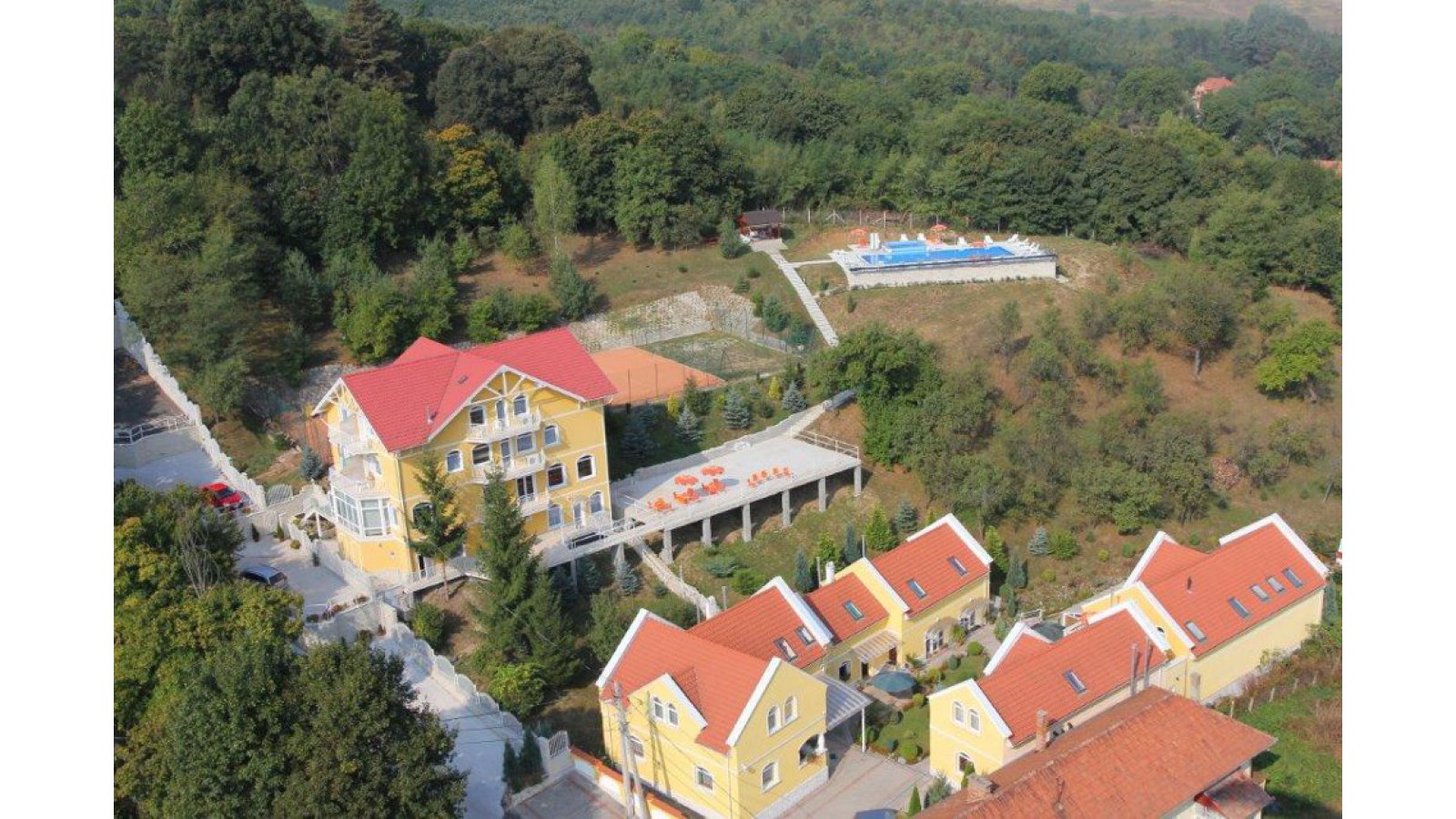 Hotel Experience Wellness és Konferencia Élményszálloda