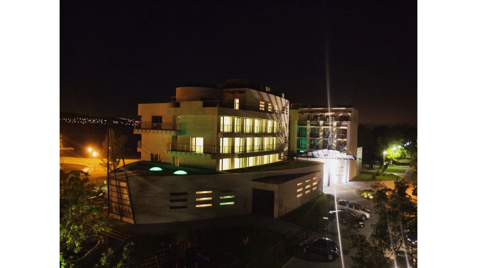 Vital Hotel Nautis