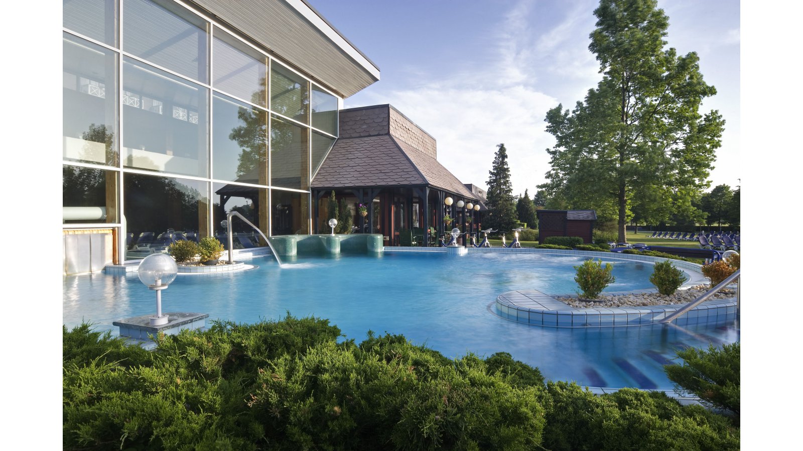 Danubius Health Spa Resort Bük