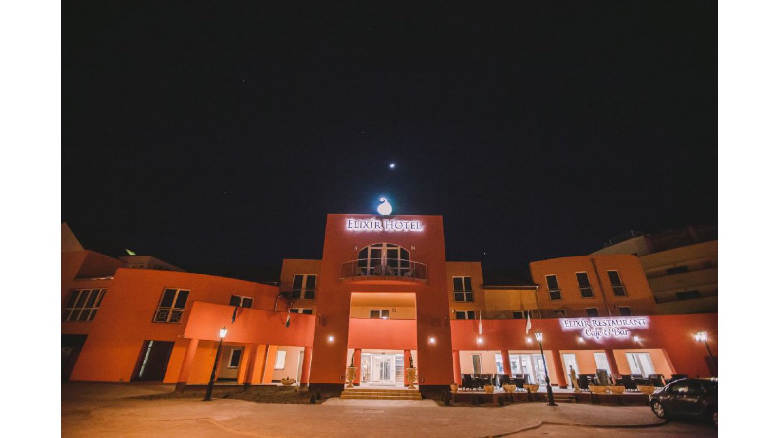 Elixír Medical Wellness Hotel