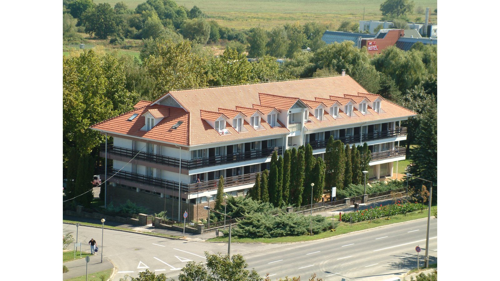 Hotel Forrás Zalakaros
