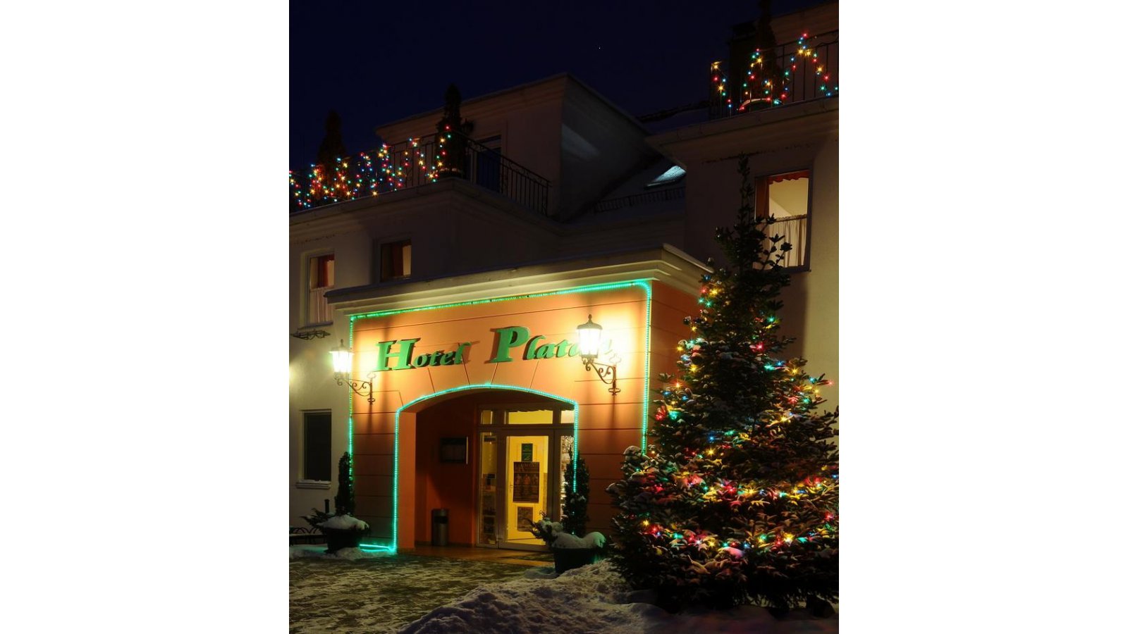Platán Hotel****