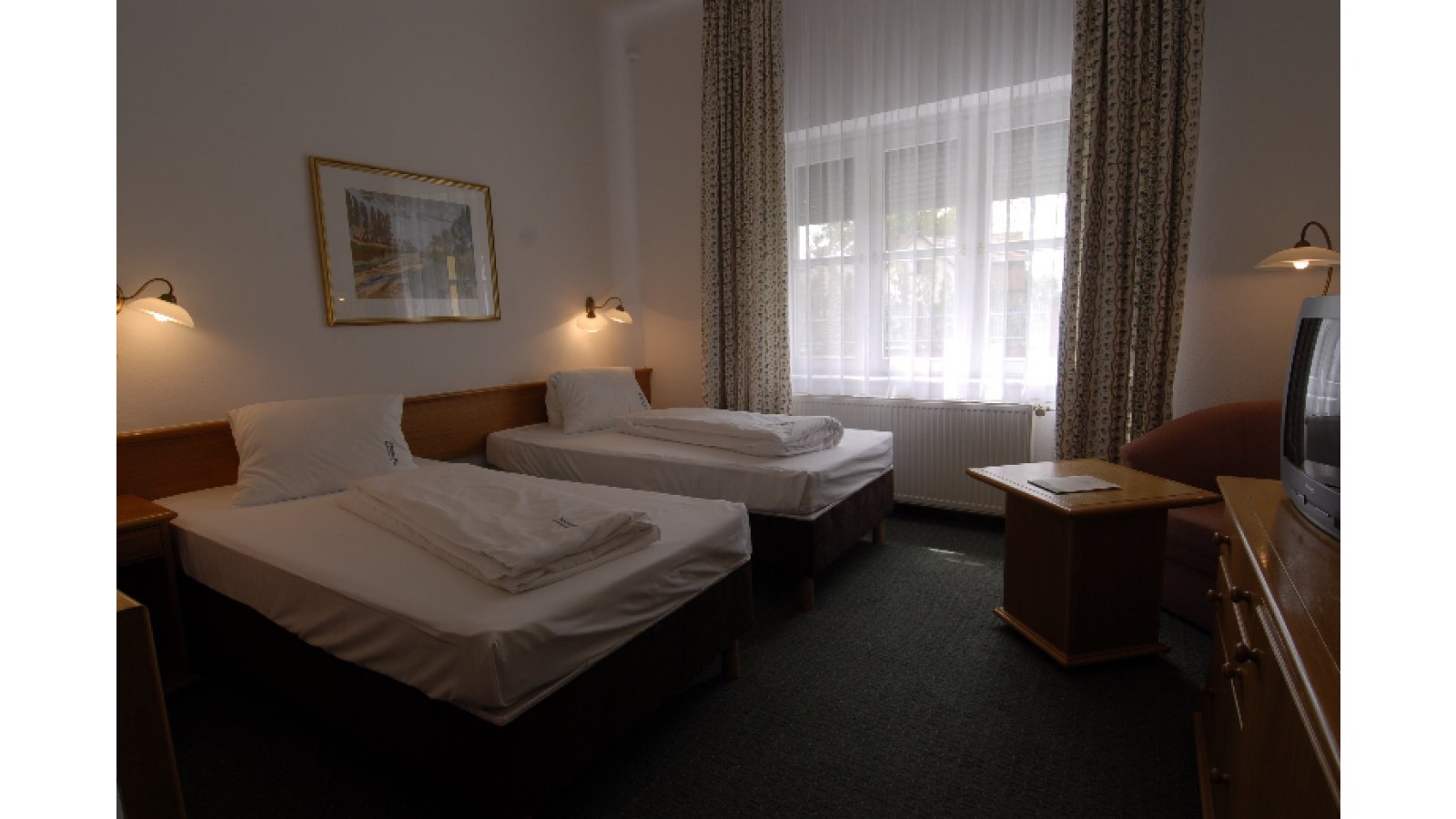 Hubertus-hof Szálloda***