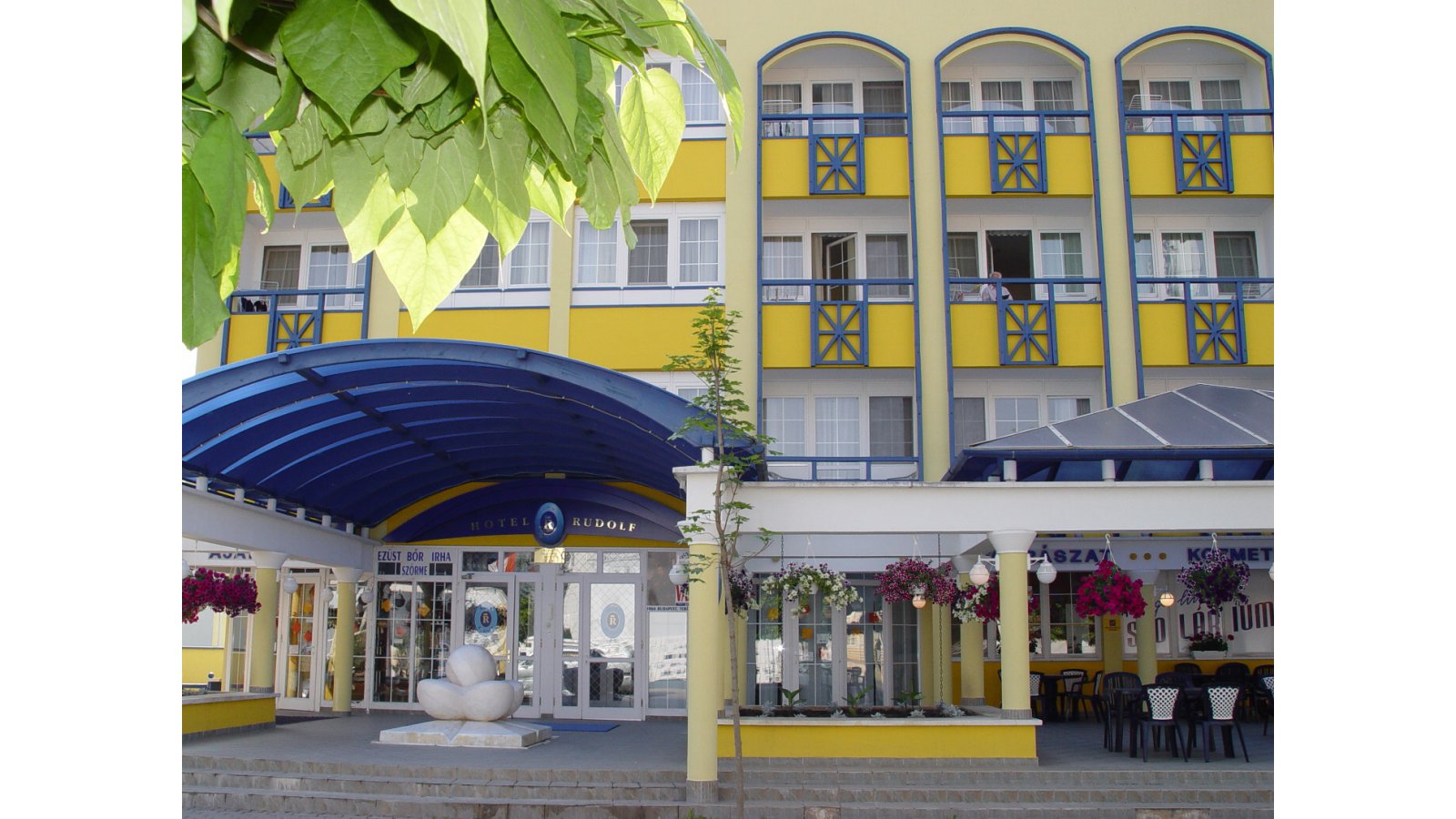 Rudolf Hotel Hajdúszoboszló ( Rudolf SPA Hotels)