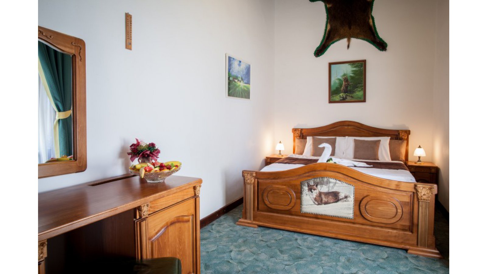 Kőkapu Vadászkastély és Hotel