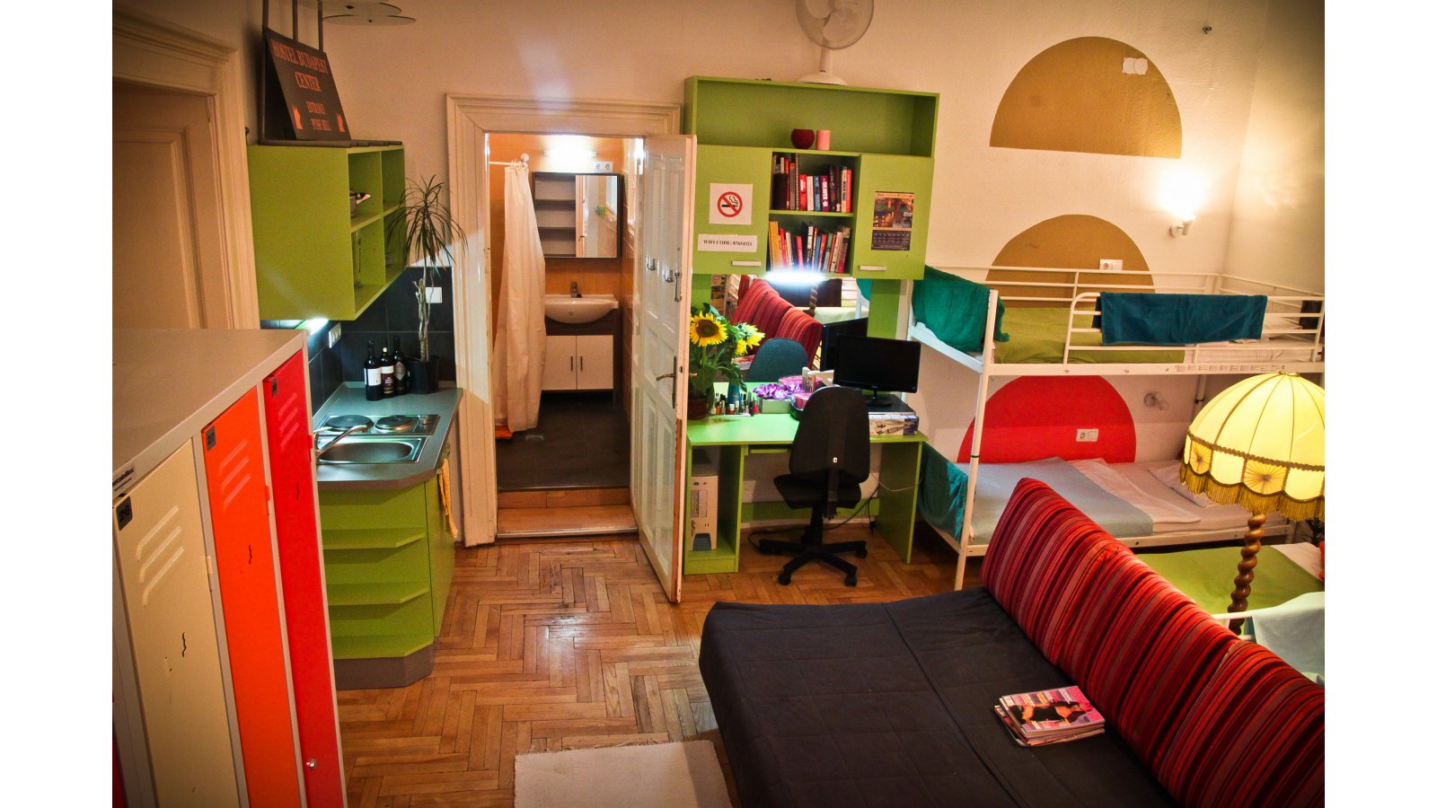 Hostel Budapest Center