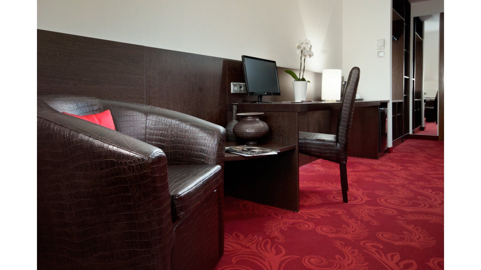 Rubin Wellness & Conference Hotel