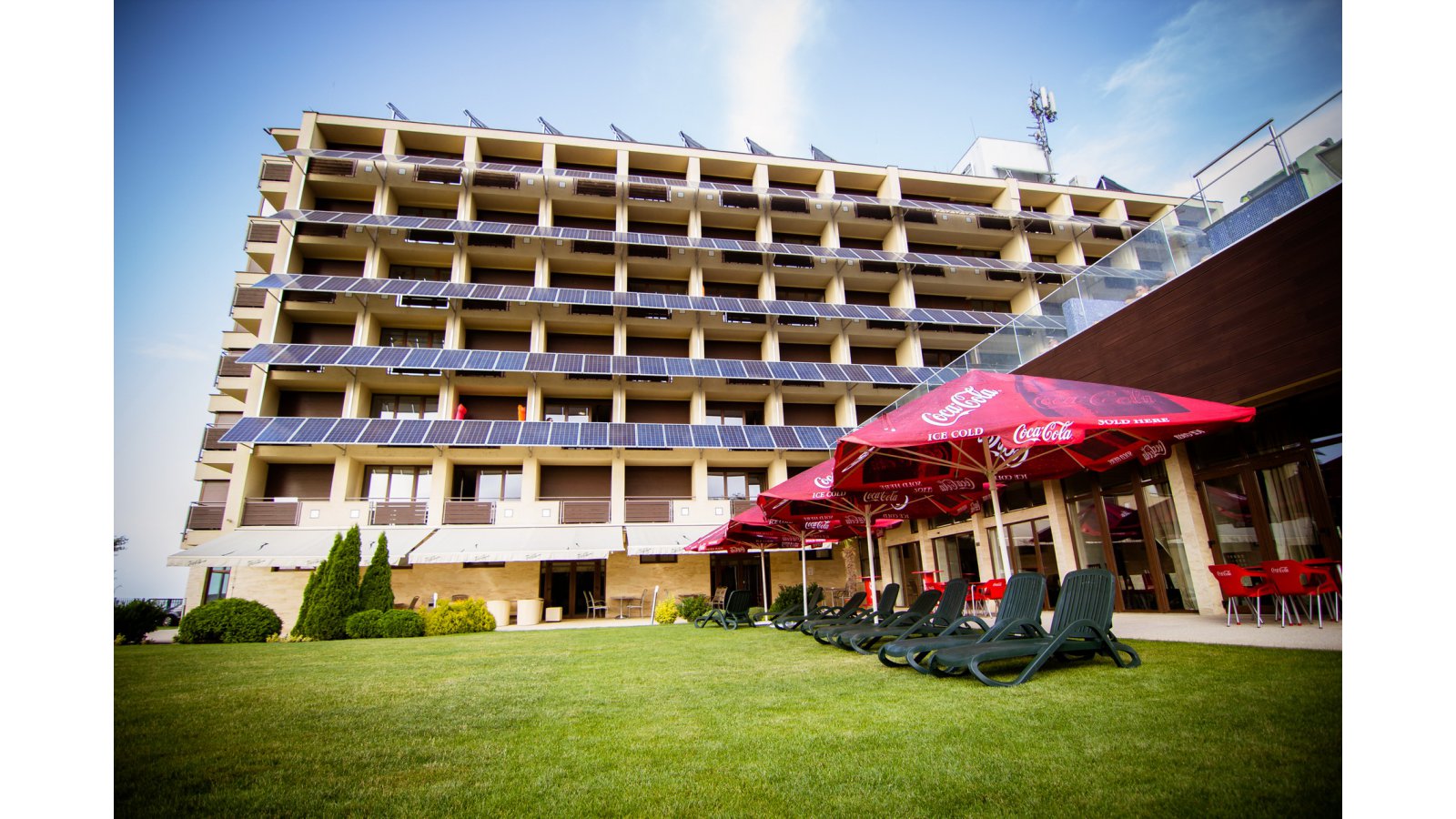 Balaton Hotel & Restaurant