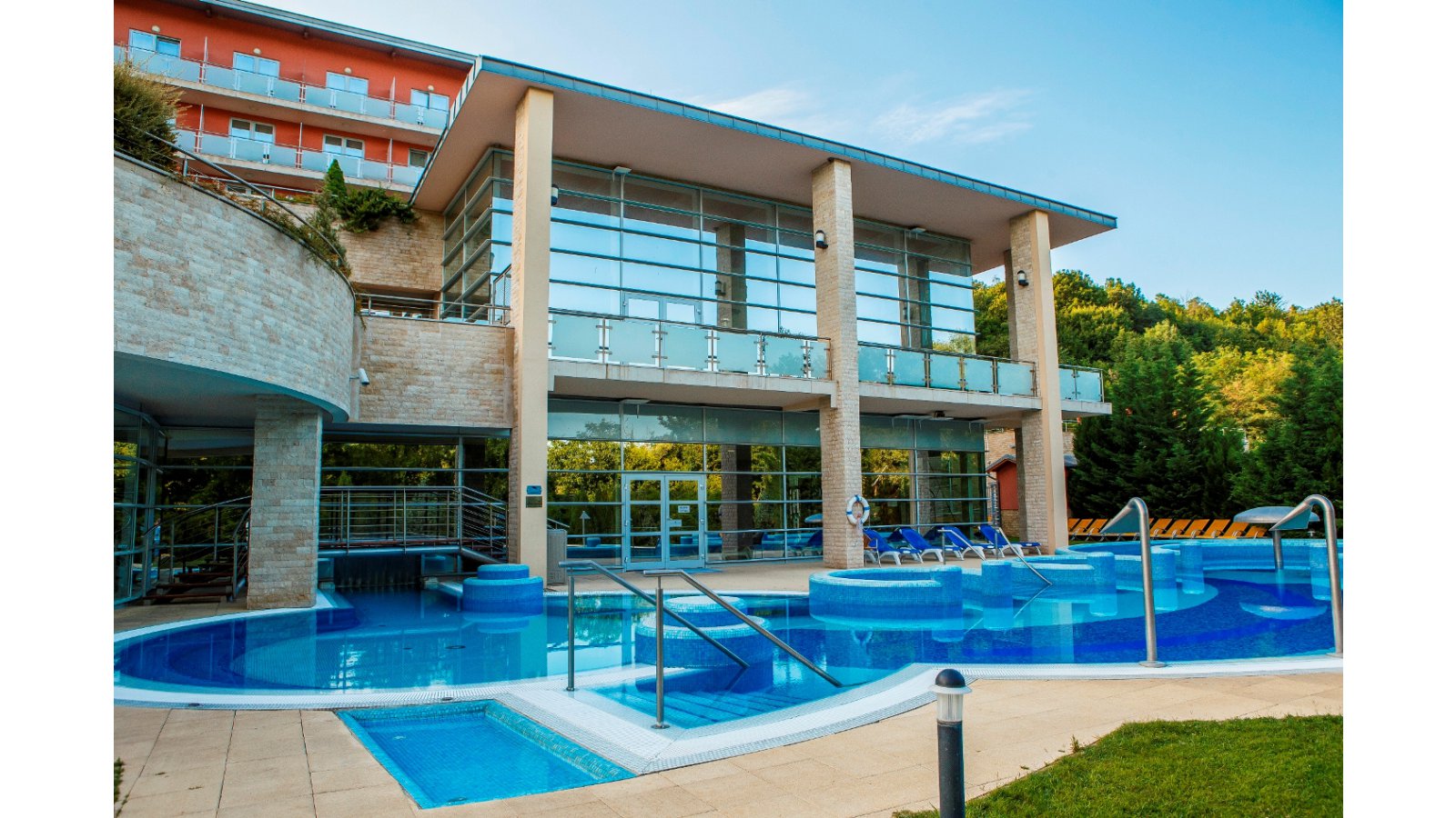 Thermal Hotel Visegrád Superior