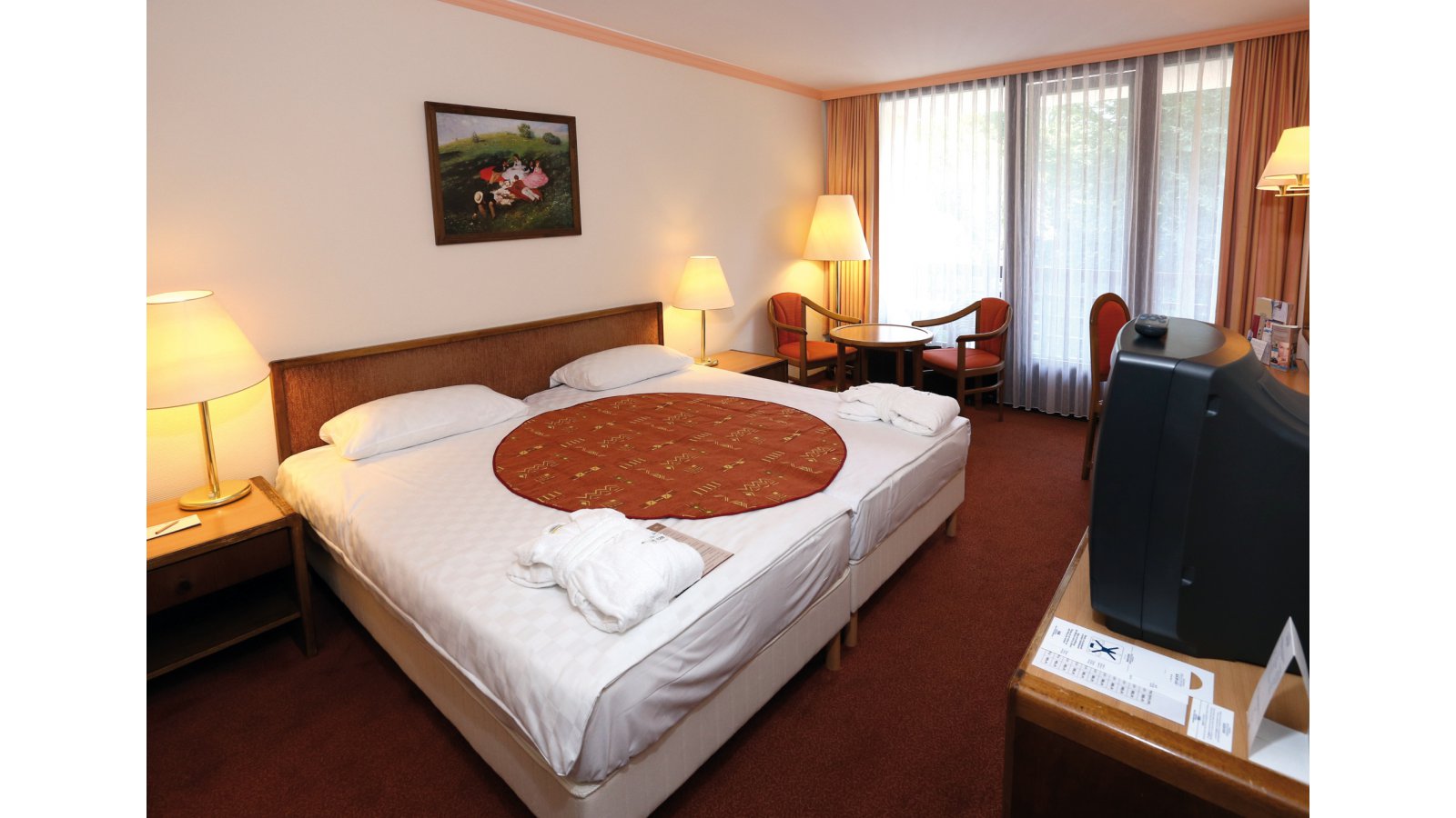 Danubius Health Spa Resort Sárvár