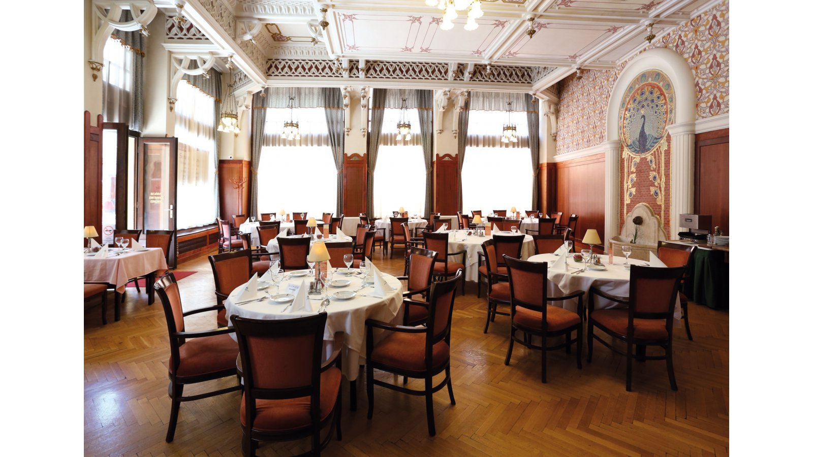Hotel Palatinus City Center Superior