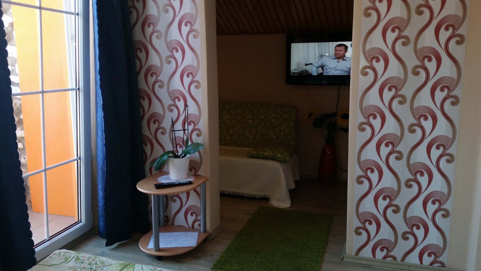 Liget Nyaralóház és Apartman Liget