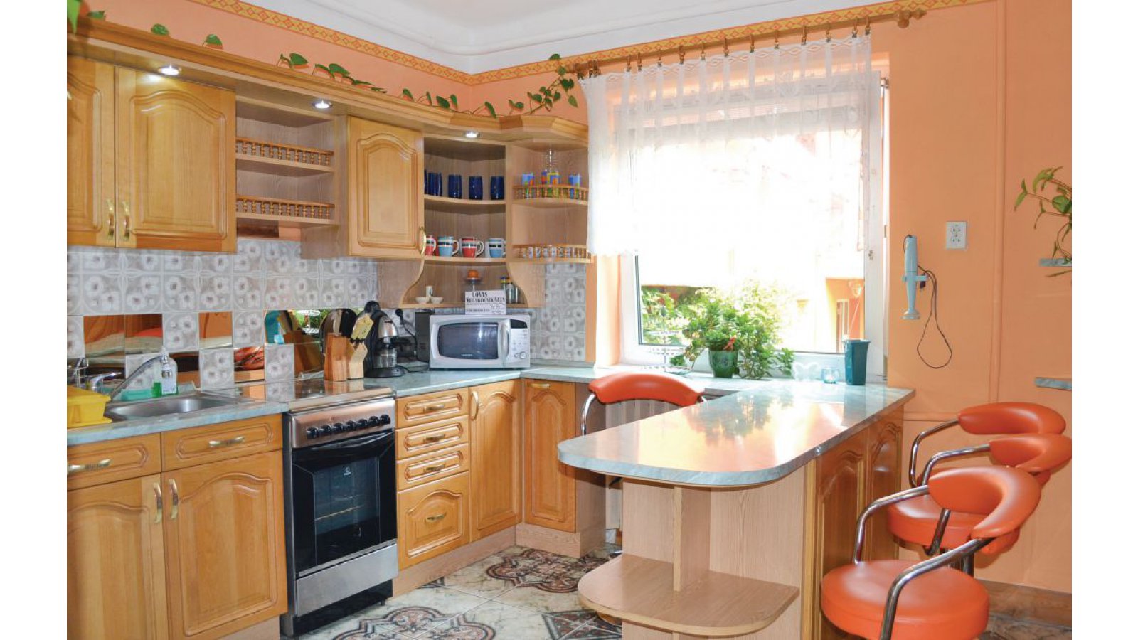 Liget Nyaralóház és Apartman Liget