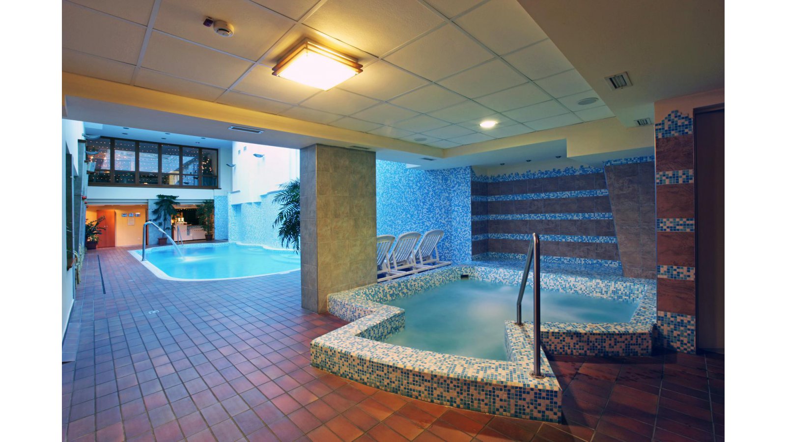 Aranyhomok Business City Wellness Hotel