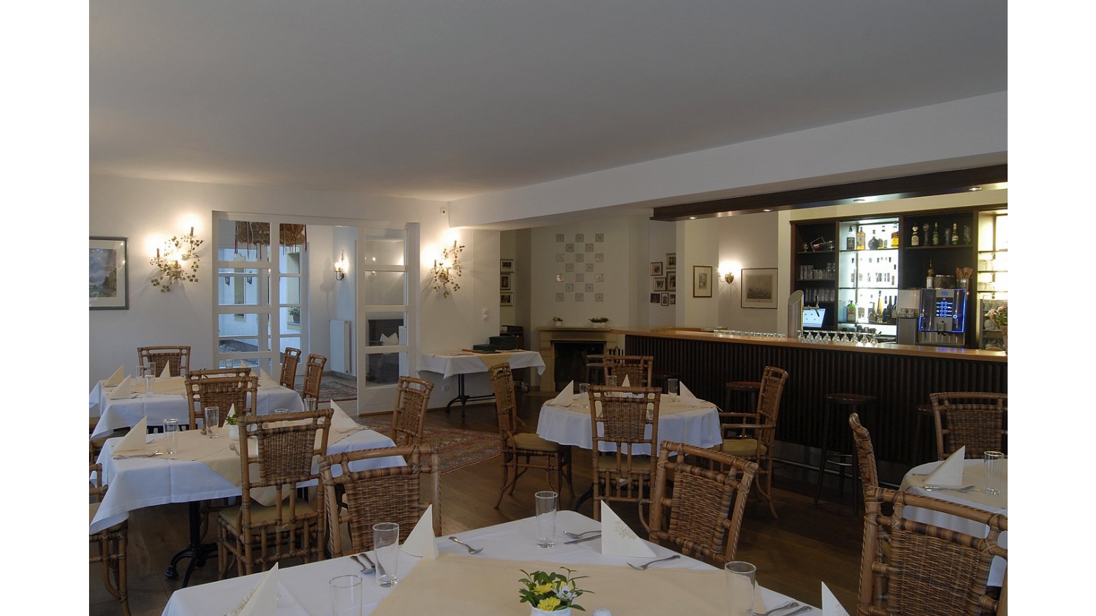 Hubertus-hof Szálloda***