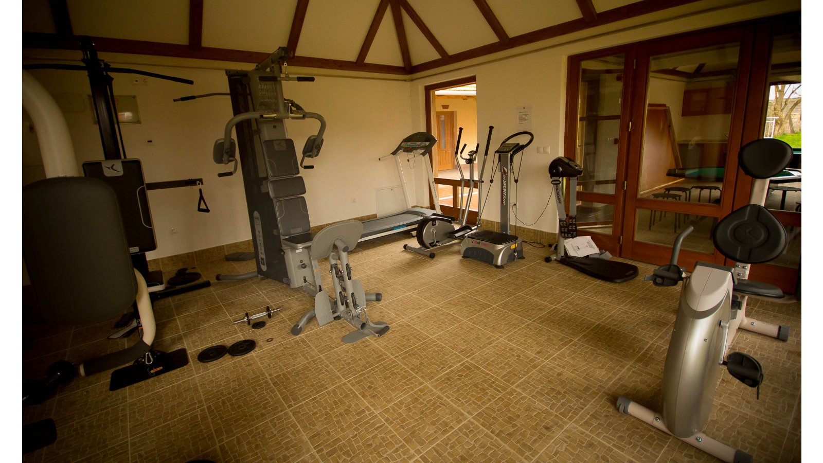 Pincelakat Borház és Szálloda