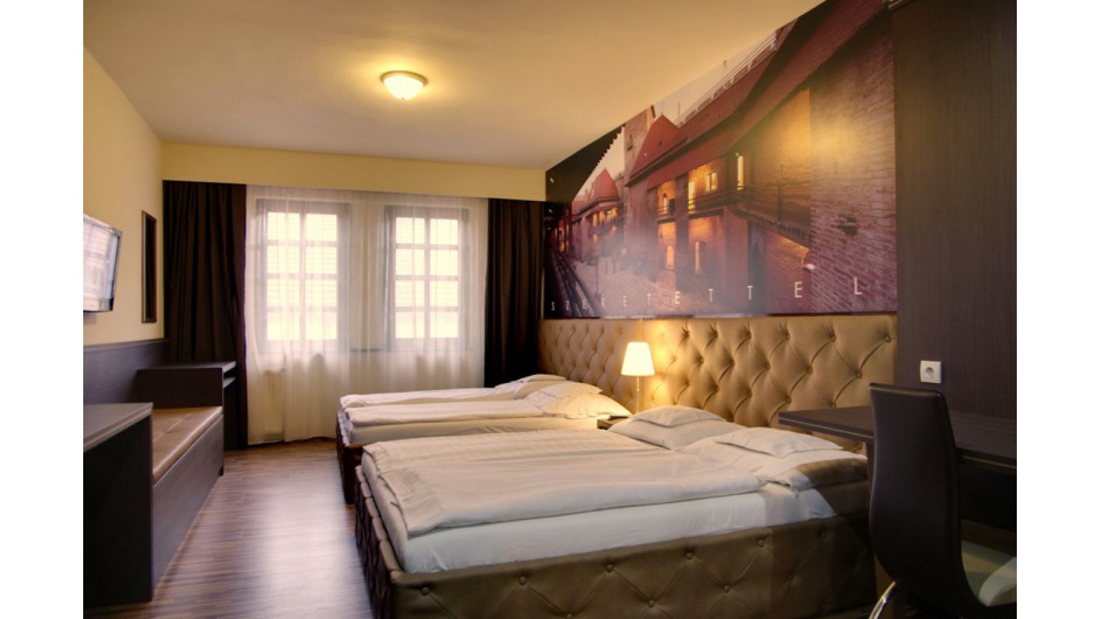 Corvin Hotel Gyula & Wellness Apartmanok
