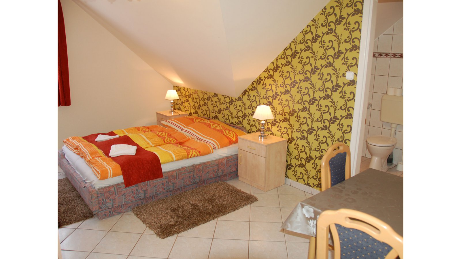 Apartman Brigitte Bükfürdő