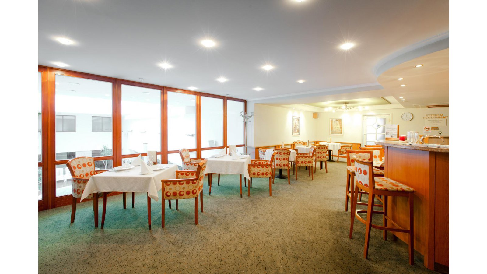 Aranyhomok Business City Wellness Hotel