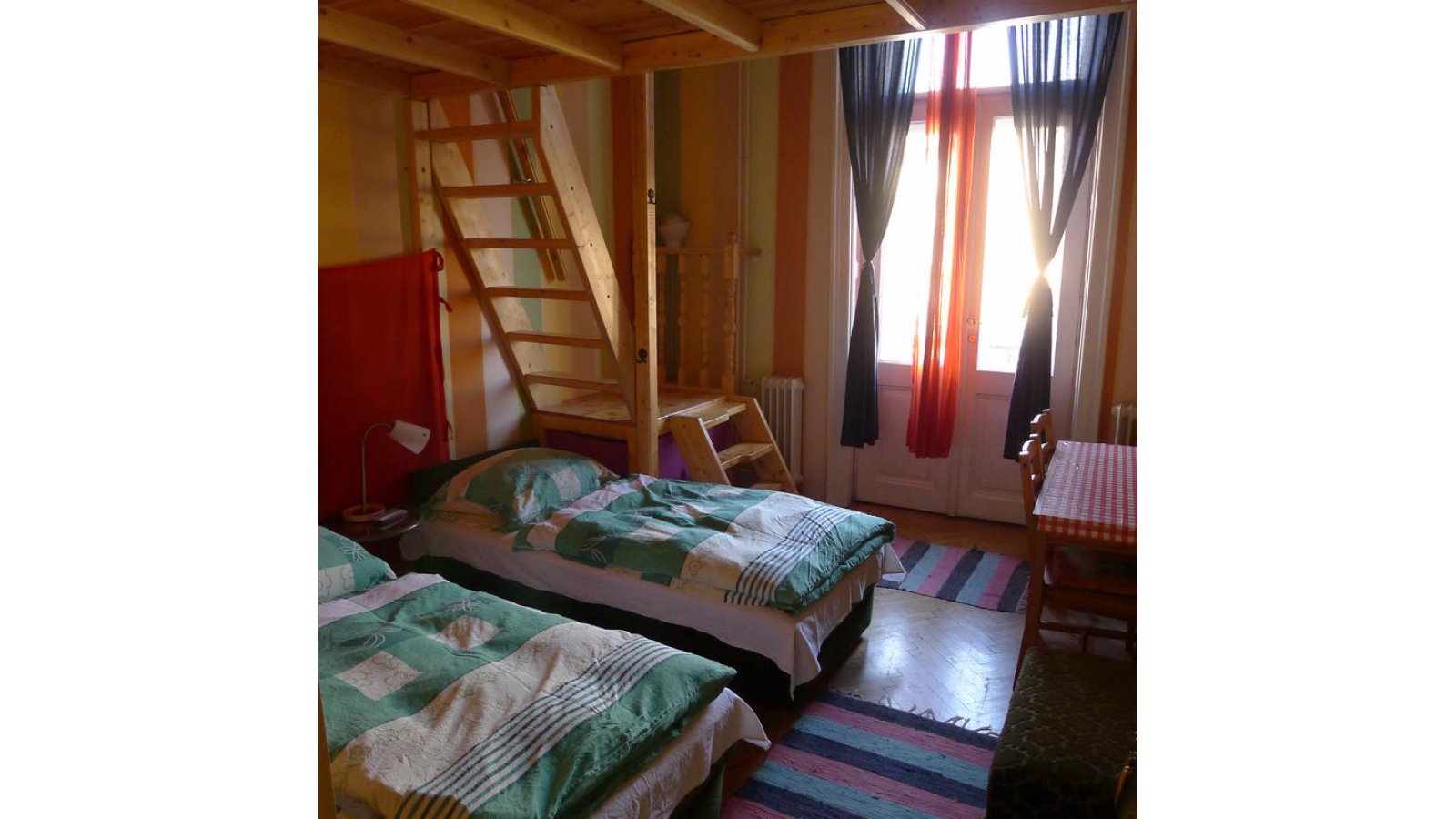 Locomotive Light Hostel