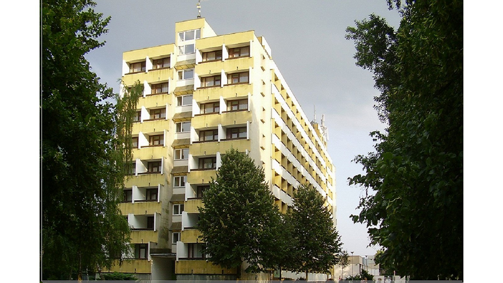 Hotel Lelle