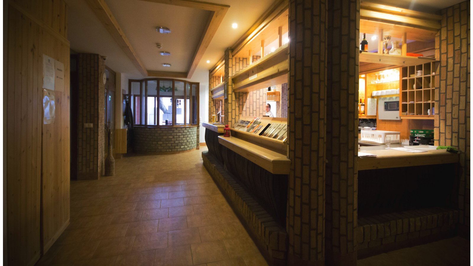 Pincelakat Borház és Szálloda