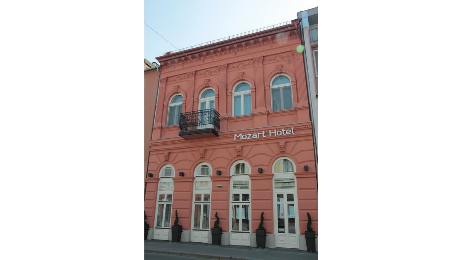 Mozart Hotel