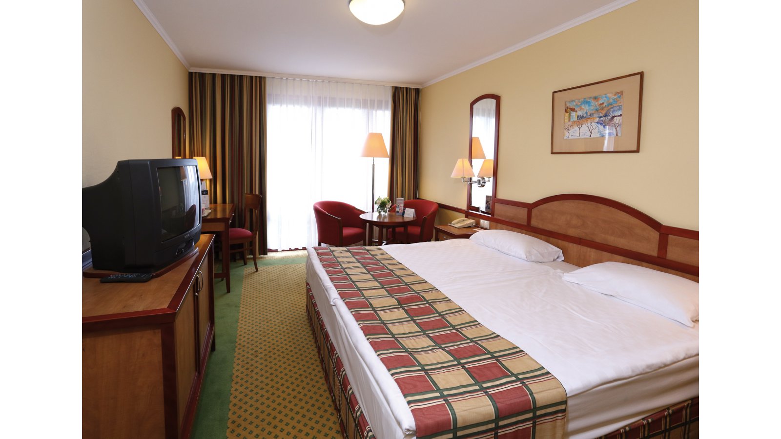 Danubius Health Spa Resort Bük